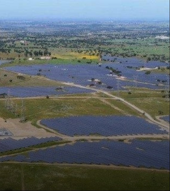 Central Fotovoltaica